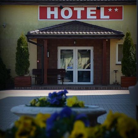 Hotel Marco Plonsk Szkolna 115 Extérieur photo