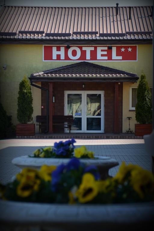Hotel Marco Plonsk Szkolna 115 Extérieur photo