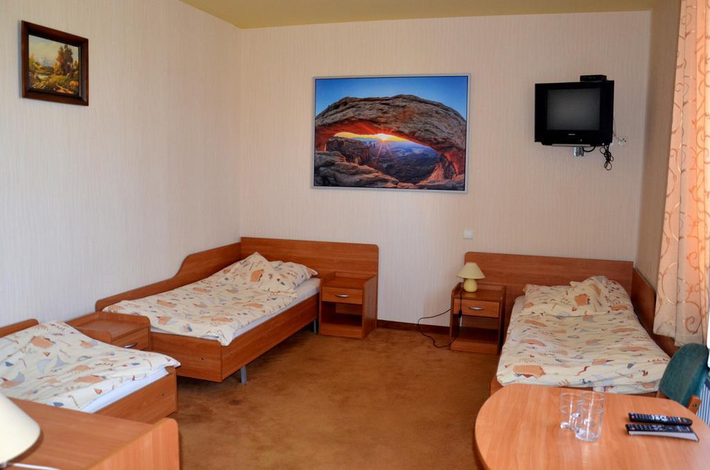 Hotel Marco Plonsk Szkolna 115 Extérieur photo